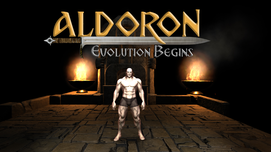 Aldoron fantasy landscape